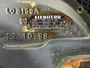 Liebherr PVG350B384
